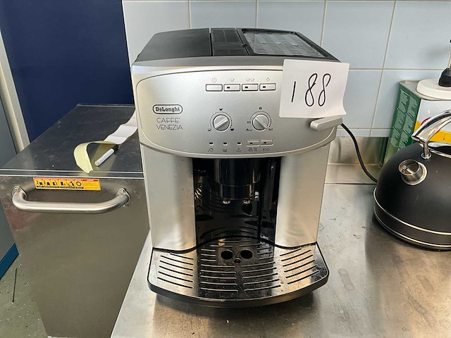 Delonghi koffiemachine - afbeelding 2 van  4
