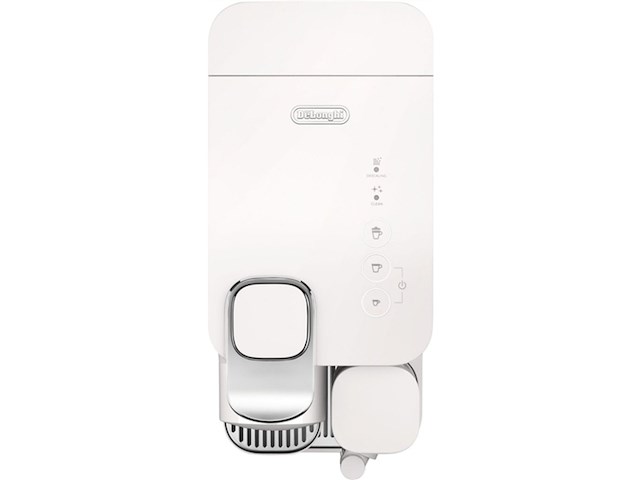 De'longhi lattissima one en510.w koffiecapsulemachine met automatisch melksysteem wit - afbeelding 3 van  5