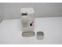 De'longhi lattissima one en510.w koffiecapsulemachine met automatisch melksysteem wit - afbeelding 4 van  5