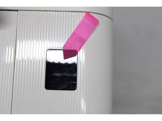 De'longhi lattissima one en510.w koffiecapsulemachine met automatisch melksysteem wit - afbeelding 5 van  5