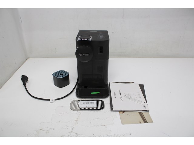 De'longhi lattissima one evolution en510.b - koffiecupmachine - zwart - afbeelding 5 van  6