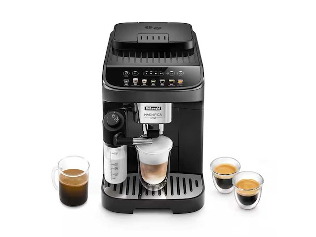 Delonghi magnifica evo ecam292.81.b koffie- & espressomachines - afbeelding 1 van  6