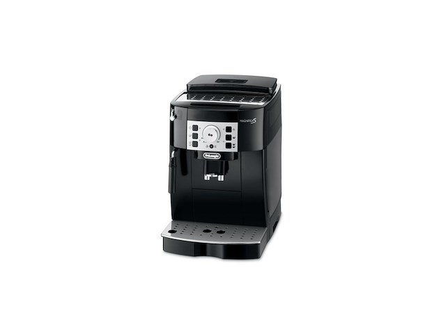 De'longhi magnifica s ecam 20.110.b volautomaat espressomachine zwart - afbeelding 1 van  6