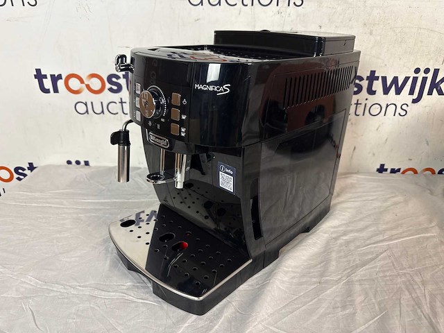 De'longhi magnifica s ecam 21.117.b - volautomatische espressomachine | emerio pizzarette origineel - 6 persoons pizza oven - - afbeelding 2 van  3