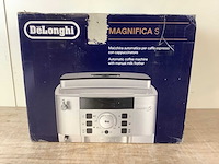 Delonghi magnifica s ecam 22.110.b koffie- & espressomachines - afbeelding 2 van  6