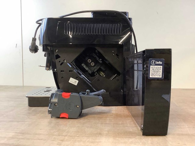 Delonghi magnifica s ecam 22.110.b koffie- & espressomachines - afbeelding 4 van  6