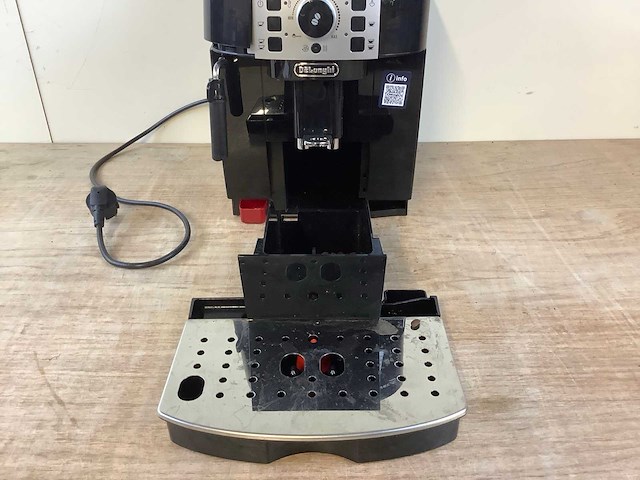 Delonghi magnifica s ecam20.110.b koffie- & espressomachines - afbeelding 5 van  6