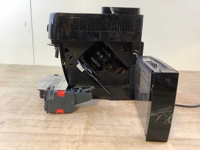 Delonghi magnifica s ecam20.110.b koffie- & espressomachines - afbeelding 5 van  7