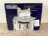 Delonghi magnifica s ecam20.110.b koffie- & espressomachines - afbeelding 2 van  7