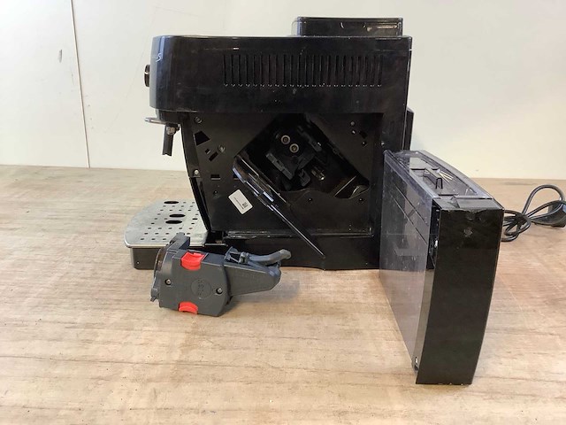 Delonghi magnifica s ecam20.110.b koffie- & espressomachines - afbeelding 6 van  7