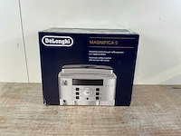 Delonghi magnifica s ecam20.110.b koffie- & espressomachines - afbeelding 2 van  8