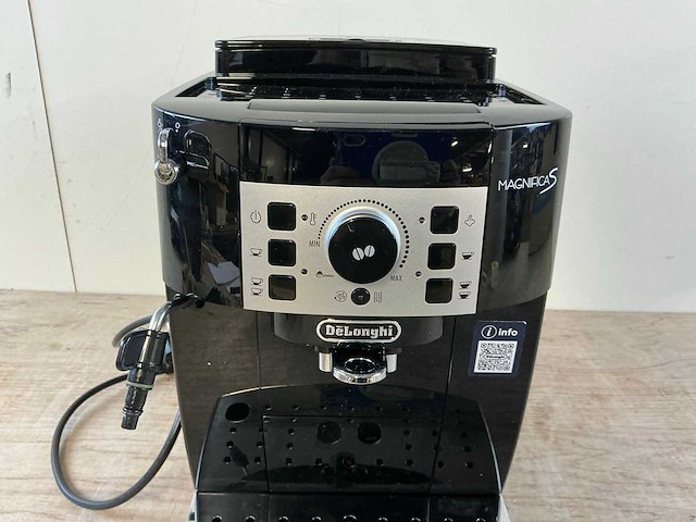 Delonghi magnifica s ecam20.110.b koffie- & espressomachines - afbeelding 3 van  8