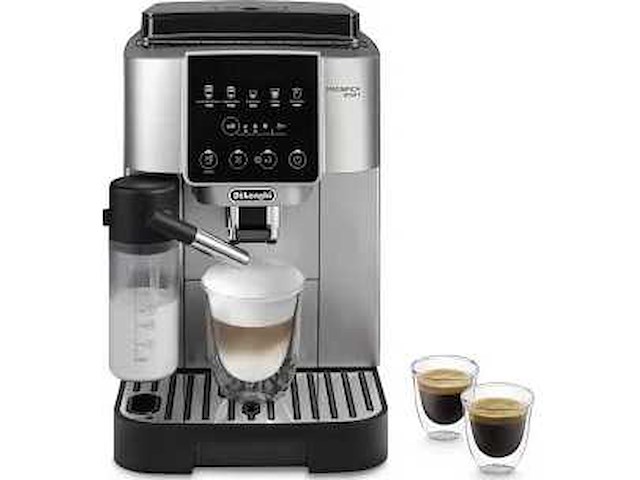 Delonghi magnifica s ecam220.80.sb koffie- & espressomachines - afbeelding 7 van  7