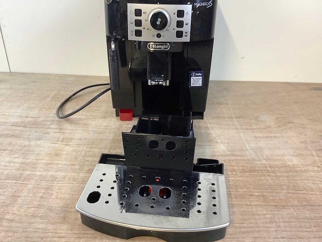 Delonghi magnifica s ecam22.110.b koffie- & espressomachines - afbeelding 5 van  6