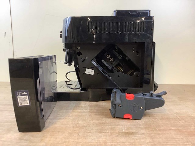 Delonghi magnifica s ecam22.110.b koffie- & espressomachines - afbeelding 6 van  6