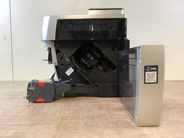 Delonghi magnifica s ecam22.110.sb koffie- & espressomachines - afbeelding 6 van  7