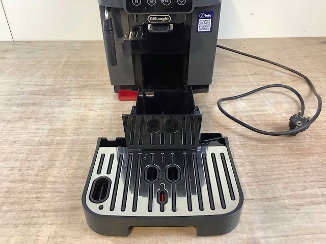 Delonghi magnifica s ecam22x.2y koffie- & espressomachines - afbeelding 5 van  6