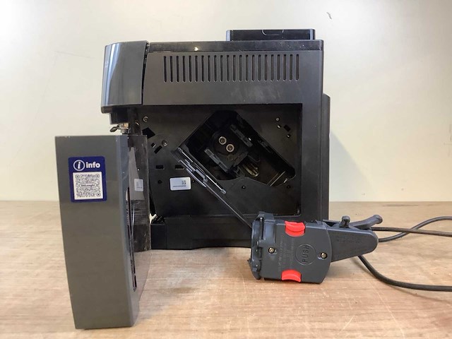 Delonghi magnifica s ecam22x.2y koffie- & espressomachines - afbeelding 6 van  6