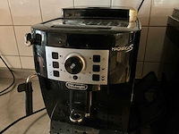 Delonghi magnifica s koffiemachines (2x) - afbeelding 4 van  9