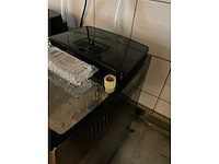 Delonghi magnifica s koffiemachines (2x) - afbeelding 8 van  9