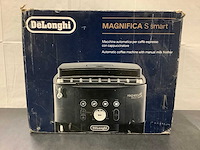 Delonghi magnifica s smart koffiemachine - afbeelding 1 van  11