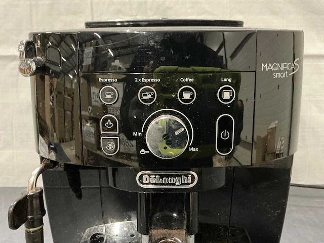 Delonghi magnifica s smart koffiemachine - afbeelding 2 van  7