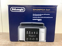 Delonghi magnifica start ecam220.80.sb koffie- & espressomachines - afbeelding 2 van  6