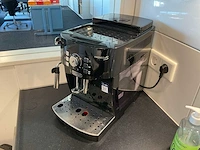 Delonghi magnificas koffiemachine