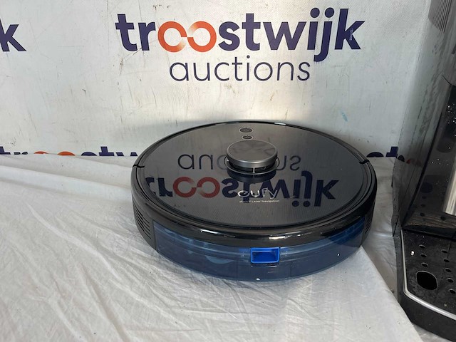 De'longhi mangnifica s ecam21.117b+ | eufy robovac l35 hybrid - afbeelding 3 van  3