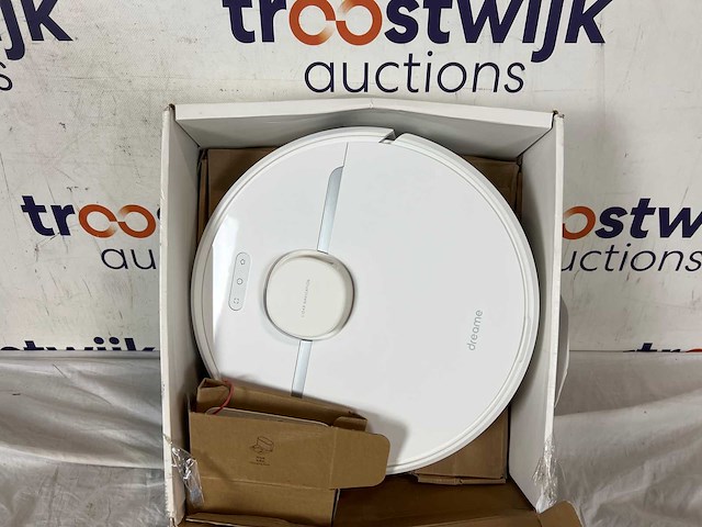 De'longhi nespresso gran lattissima en640.b - zwart & dreame d9 smart robotstofzuiger - afbeelding 1 van  2