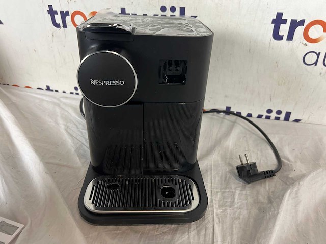 De'longhi nespresso gran lattissima en640.b - zwart & dreame d9 smart robotstofzuiger - afbeelding 2 van  2