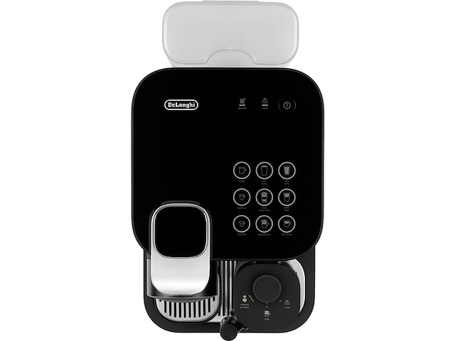 De'longhi nespresso gran lattissima en640.b koffiecupmachine zwart - afbeelding 4 van  6