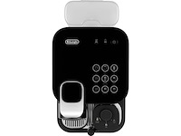 De'longhi nespresso gran lattissima en640.b koffiecupmachine zwart - afbeelding 4 van  6