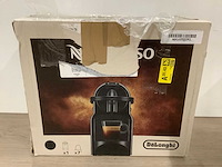 De'longhi nespresso inissia en80.b koffiemachine (2x) - afbeelding 3 van  6