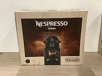 De'longhi nespresso inissia koffiemachine (2x) - afbeelding 2 van  5