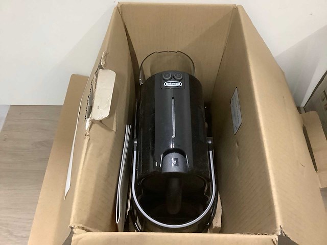De'longhi nespresso inissia koffiemachine (2x) - afbeelding 3 van  5