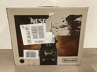 De'longhi nespresso inissia koffiemachine (2x) - afbeelding 4 van  5
