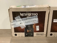 De'longhi nespresso inissia koffiemachine (2x) - afbeelding 2 van  5