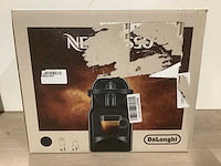De'longhi nespresso inissia koffiemachine (2x) - afbeelding 4 van  5