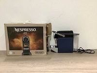 Delonghi nespresso koffiemachine (2x) - afbeelding 1 van  6