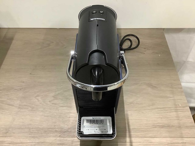 Delonghi nespresso koffiemachine (2x) - afbeelding 3 van  6