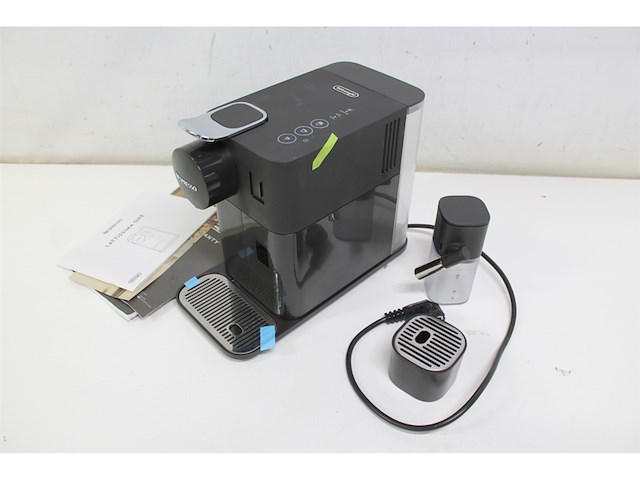 De'longhi nespresso lattissima one en510.b koffiecupmachine zwart - afbeelding 5 van  6