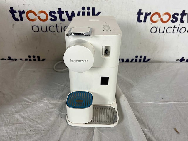 De'longhi nespresso lattissima one en510.w - koffiecupmachine - wit - afbeelding 1 van  1