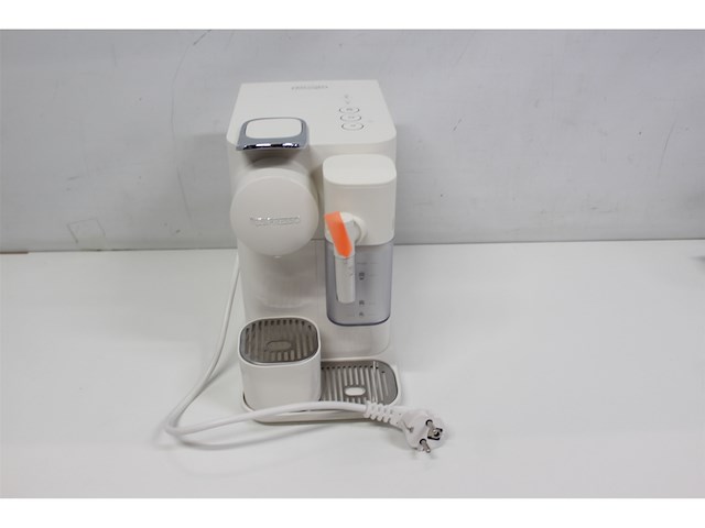 De'longhi nespresso lattissima one en510.w koffiecupmachine wit - afbeelding 3 van  4