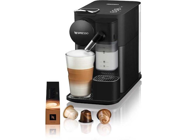 Delonghi nespresso lattissima one koffie- & espressomachines - afbeelding 7 van  7