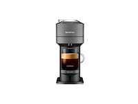 De'longhi nespresso vertuo next 120 koffiecapsulemachine dark grey - afbeelding 2 van  5