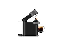 De'longhi nespresso vertuo next 120 koffiecapsulemachine dark grey - afbeelding 3 van  5