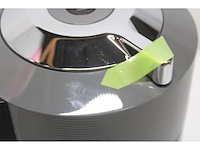 De'longhi nespresso vertuo next 120 koffiecapsulemachine dark grey - afbeelding 5 van  5