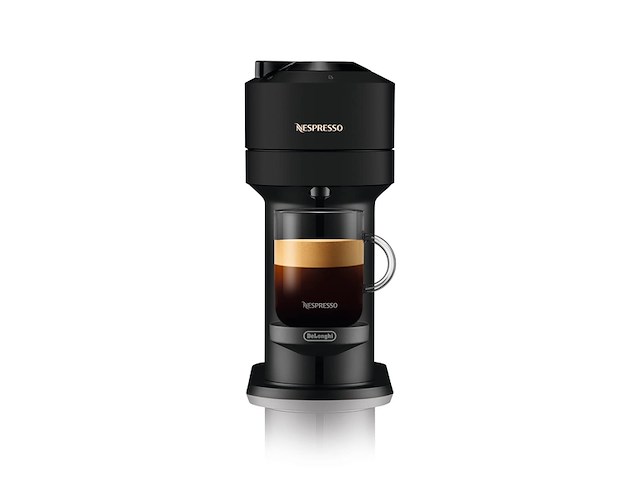 De'longhi nespresso vertuo next koffiecupmachine zwart - afbeelding 1 van  6