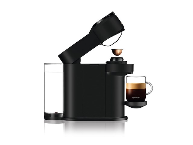 De'longhi nespresso vertuo next koffiecupmachine zwart - afbeelding 2 van  6